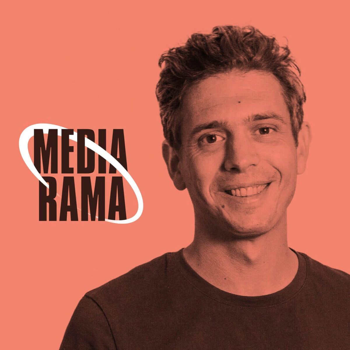 Show cover of Mediarama
