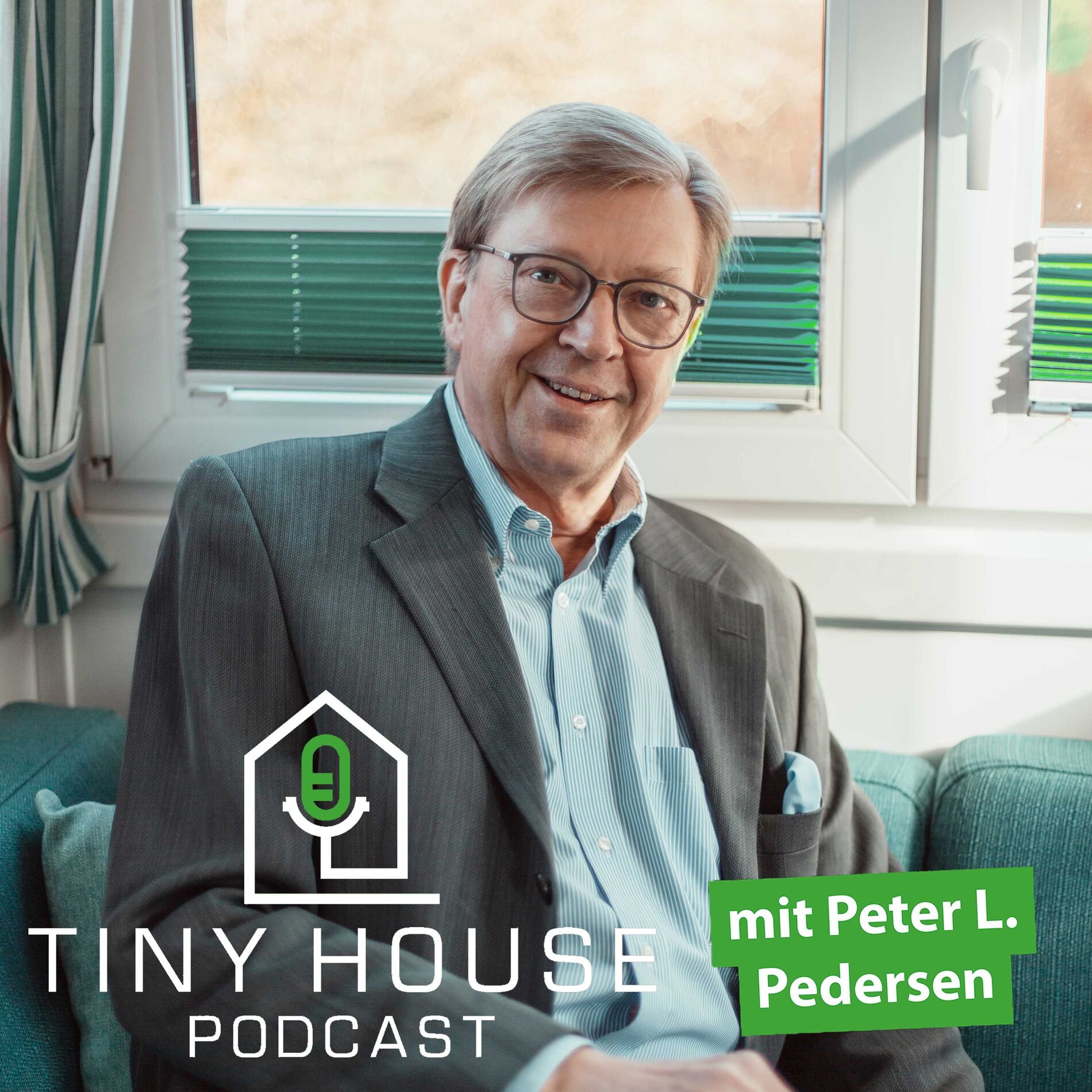 Show cover of Tiny House Podcast