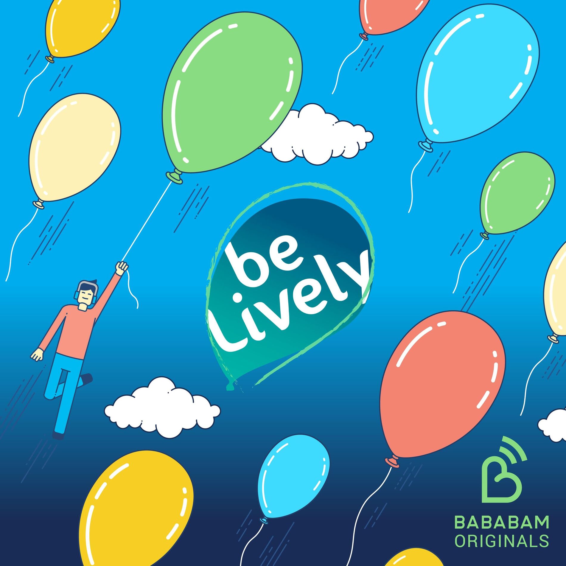 Show cover of Be Lively, l’expérience bien-être