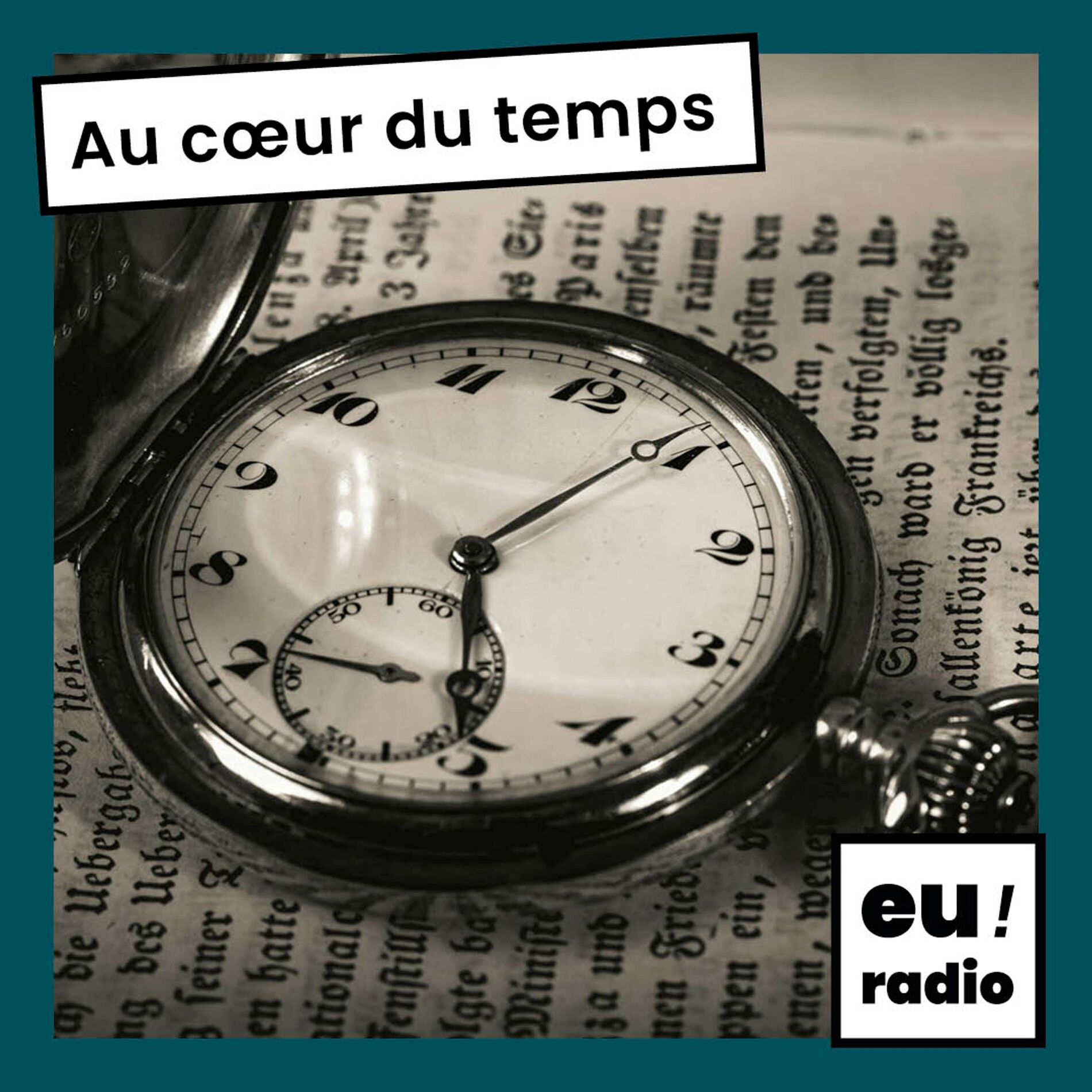Show cover of Au cœur du temps