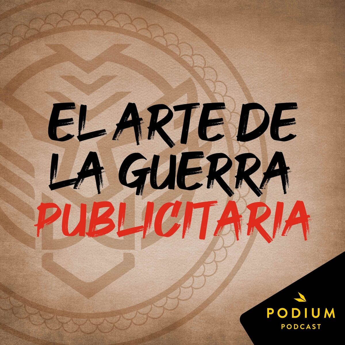 Show cover of El Arte de la Guerra Publicitaria