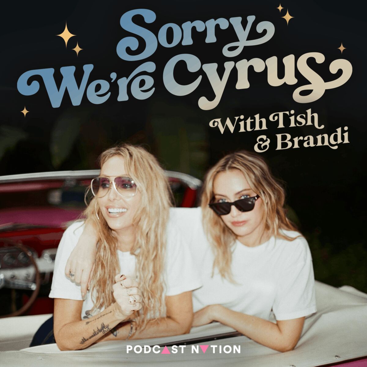 Show cover of Sorry We're Cyrus