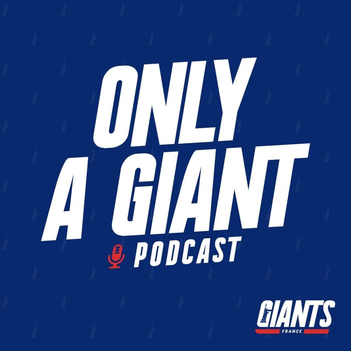 Show cover of Only a Giant Podcast
