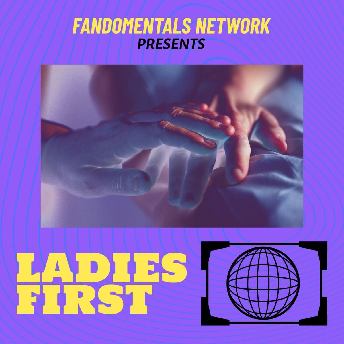 Show cover of Ladies First