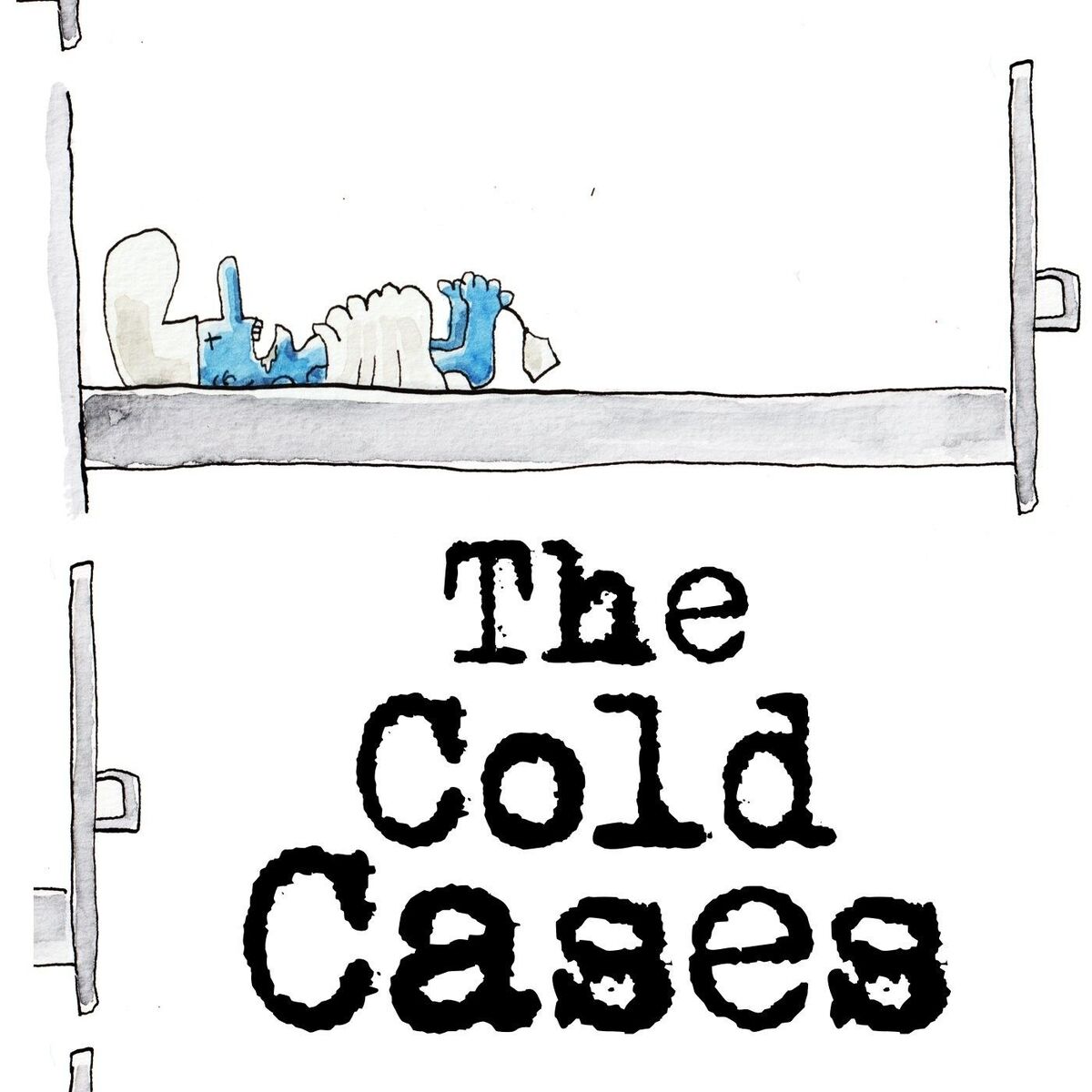 Show cover of The Cold Cases