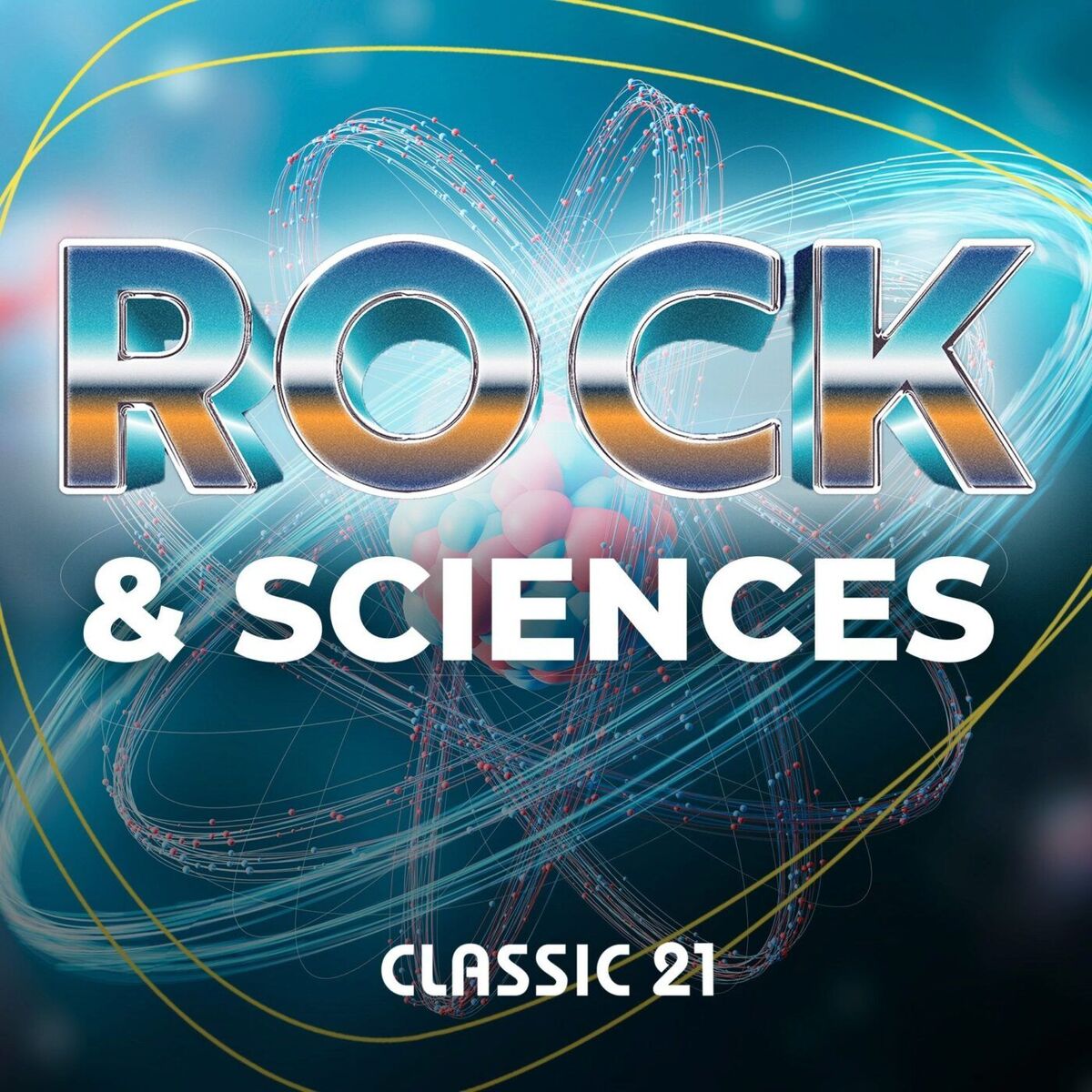 Show cover of Rock & Sciences