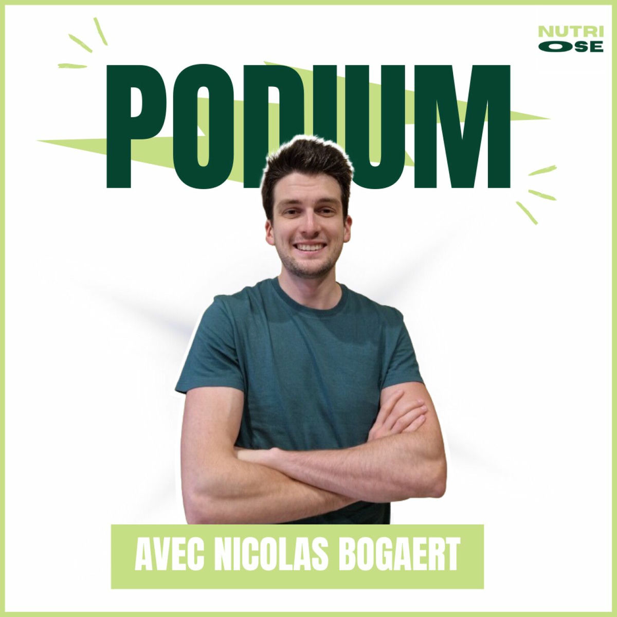 Show cover of Podium - Nutrition Sportive