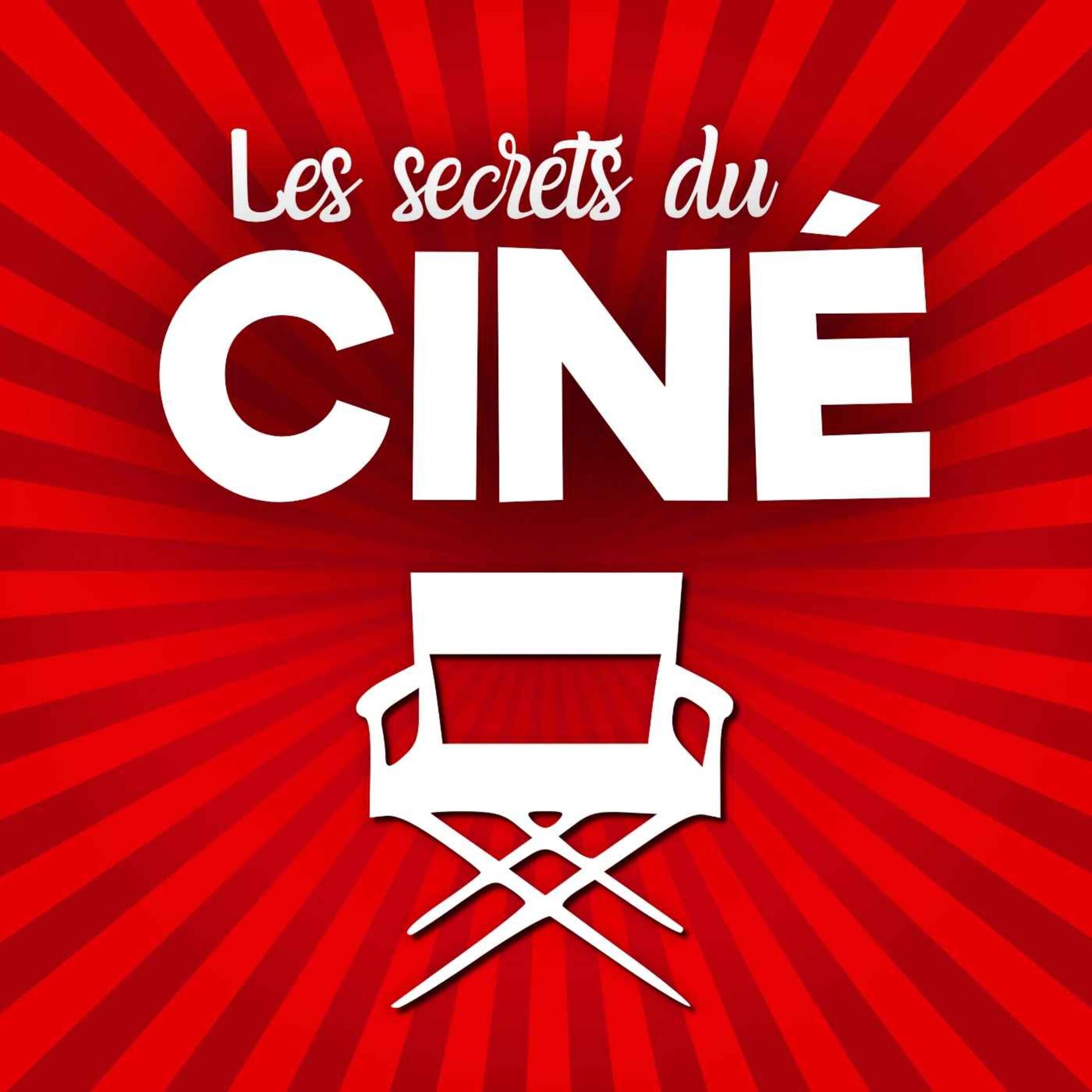 Show cover of Les Secrets du Ciné
