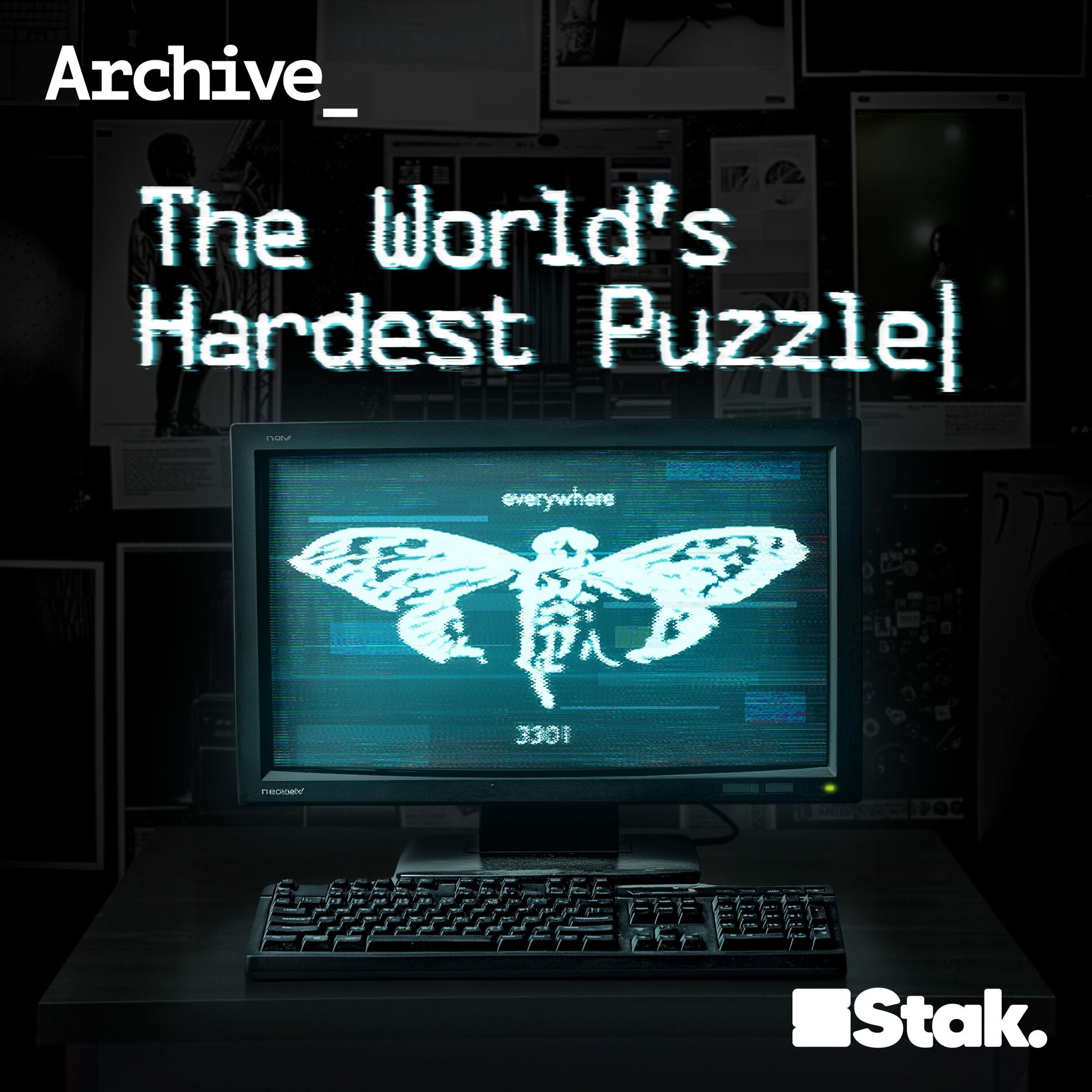 Show cover of The World's Hardest Puzzle