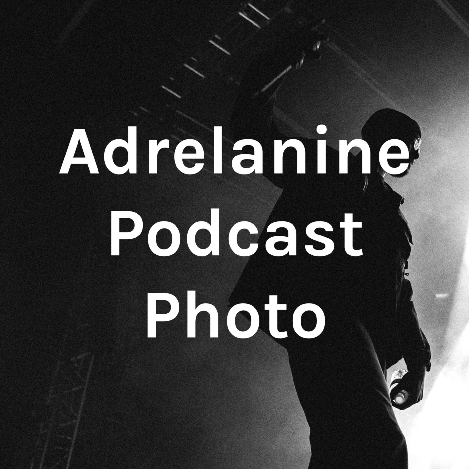 Show cover of Adrelanine Podcast Photo