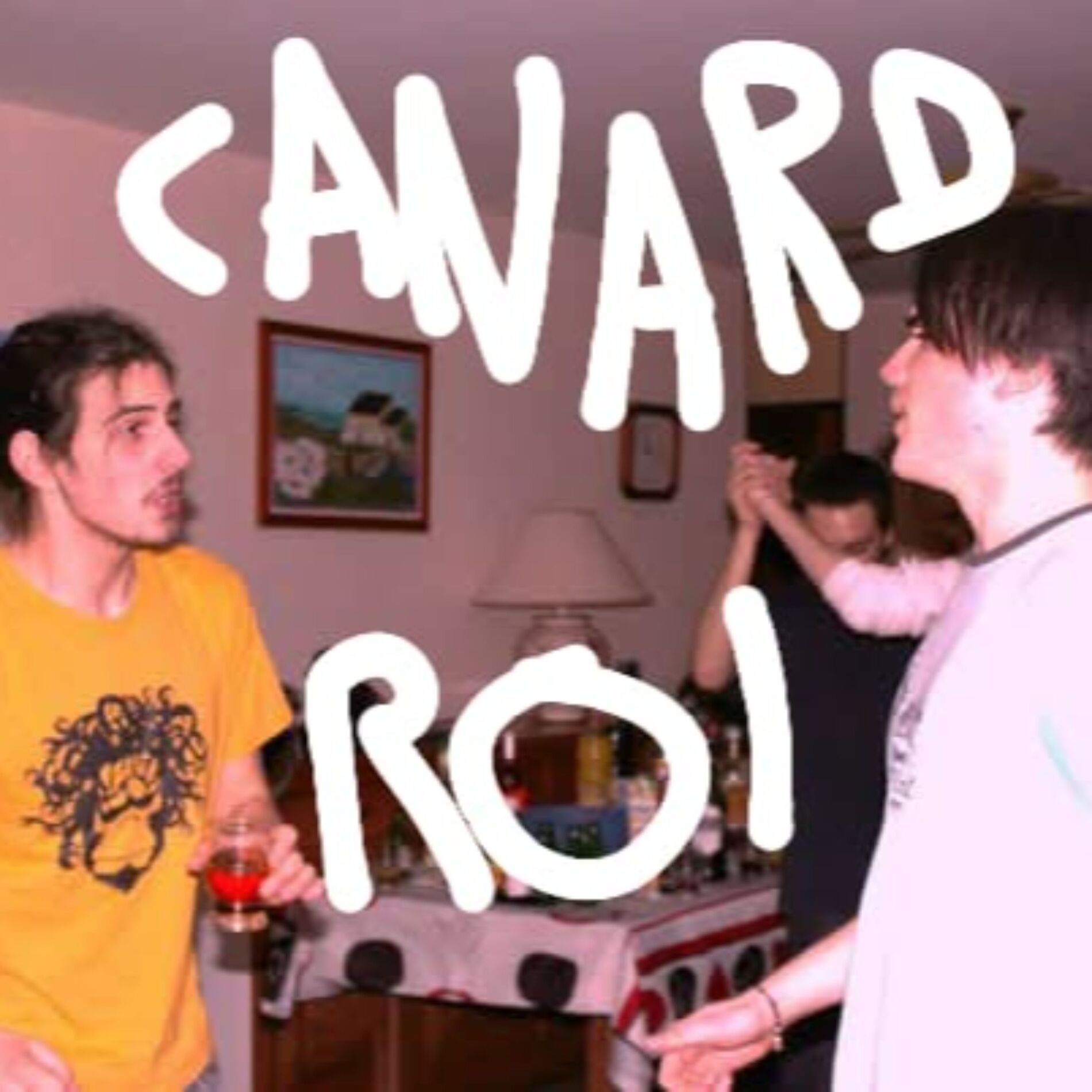 Show cover of Canard roi