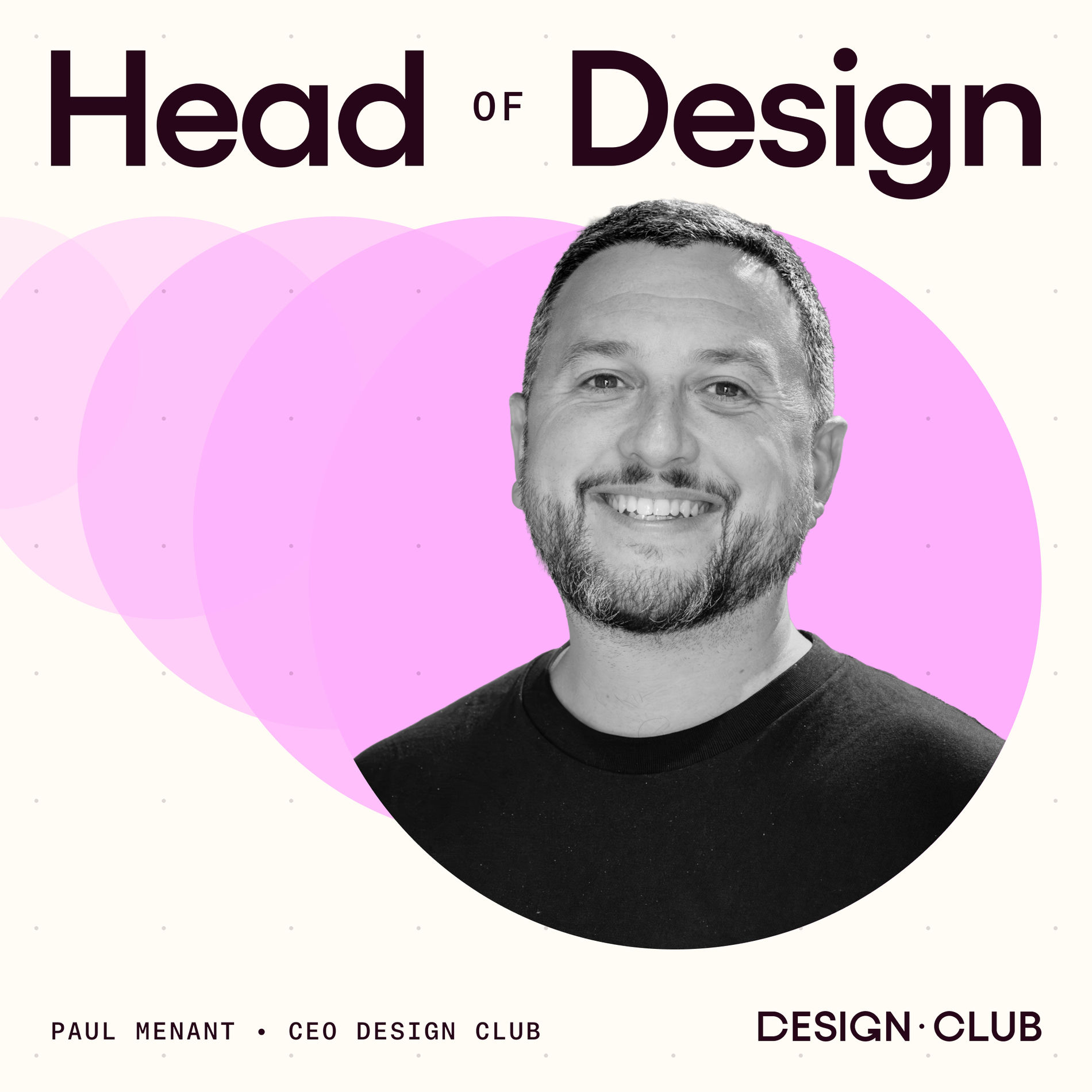 Show cover of Head Of Design