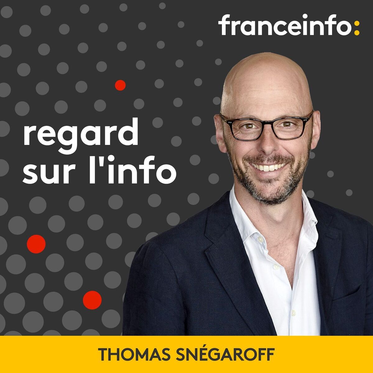 Show cover of Regard sur l'info