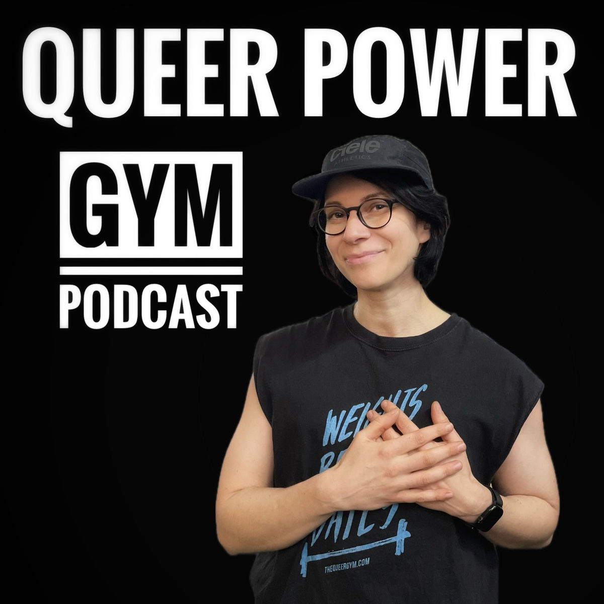 Show cover of Queer Power Gym Podcast