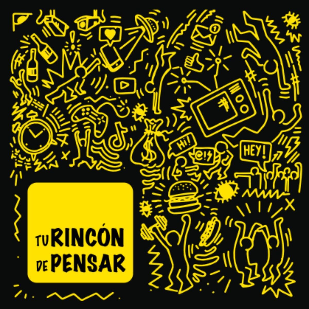 Show cover of Tu Rincón de Pensar | Tu podcast de Pensamiento Crítico 🧠
