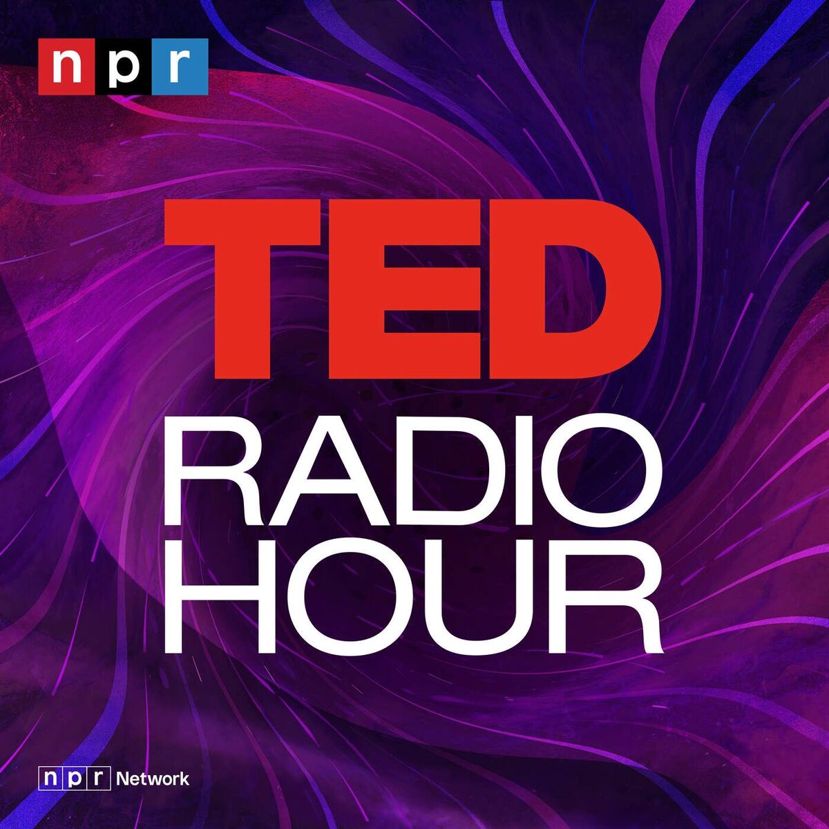 Show cover of TED Radio Hour