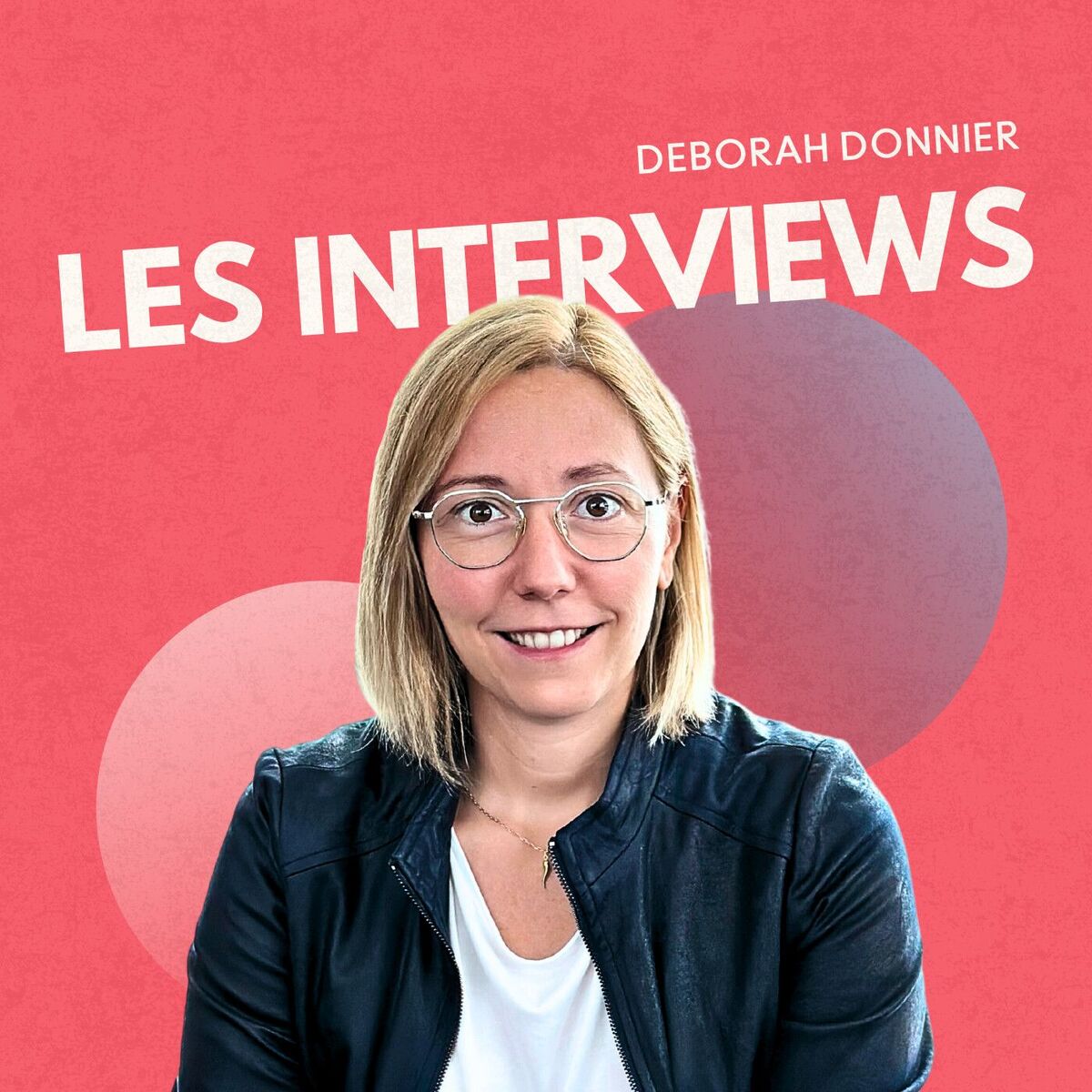 Show cover of Les interviews introspectives par Deborah Donnier