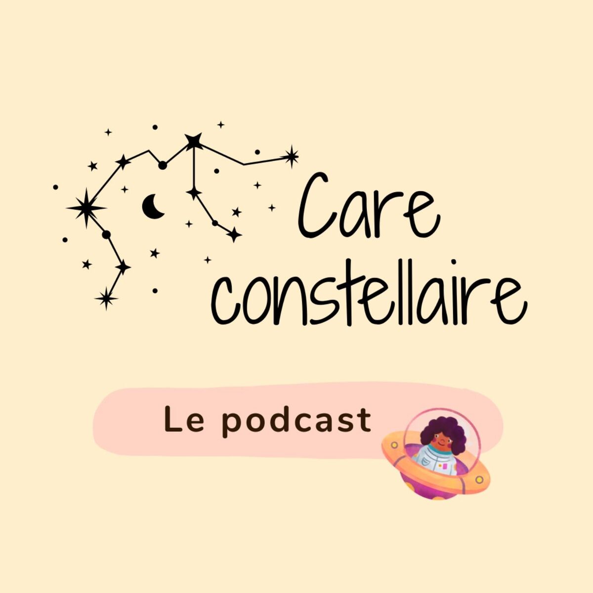 Show cover of Care constellaire