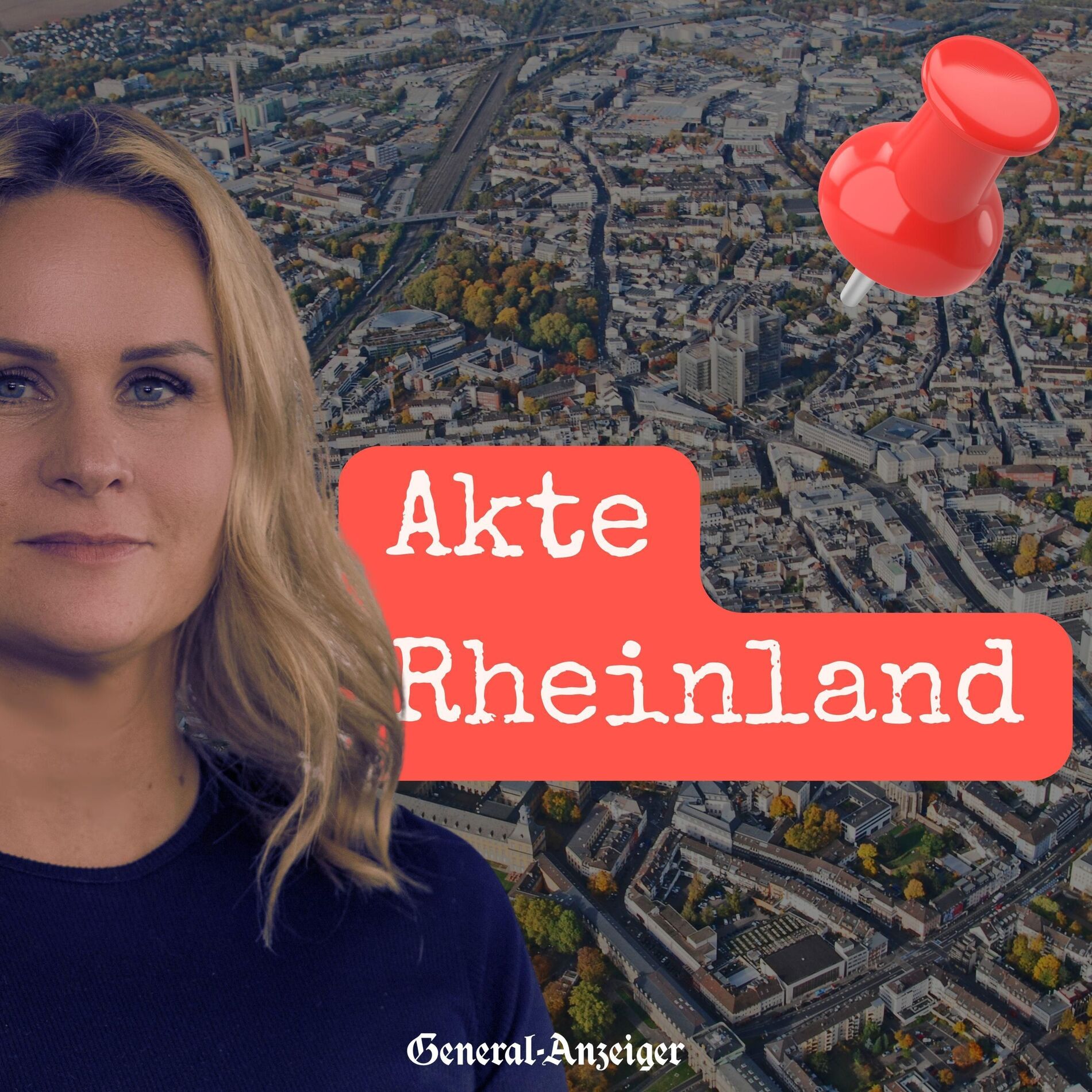 Show cover of Akte Rheinland