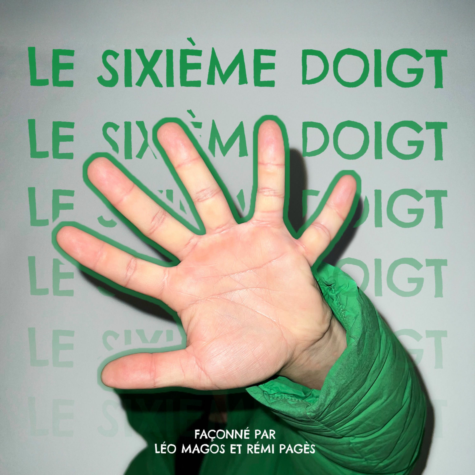 Show cover of Le Sixième Doigt