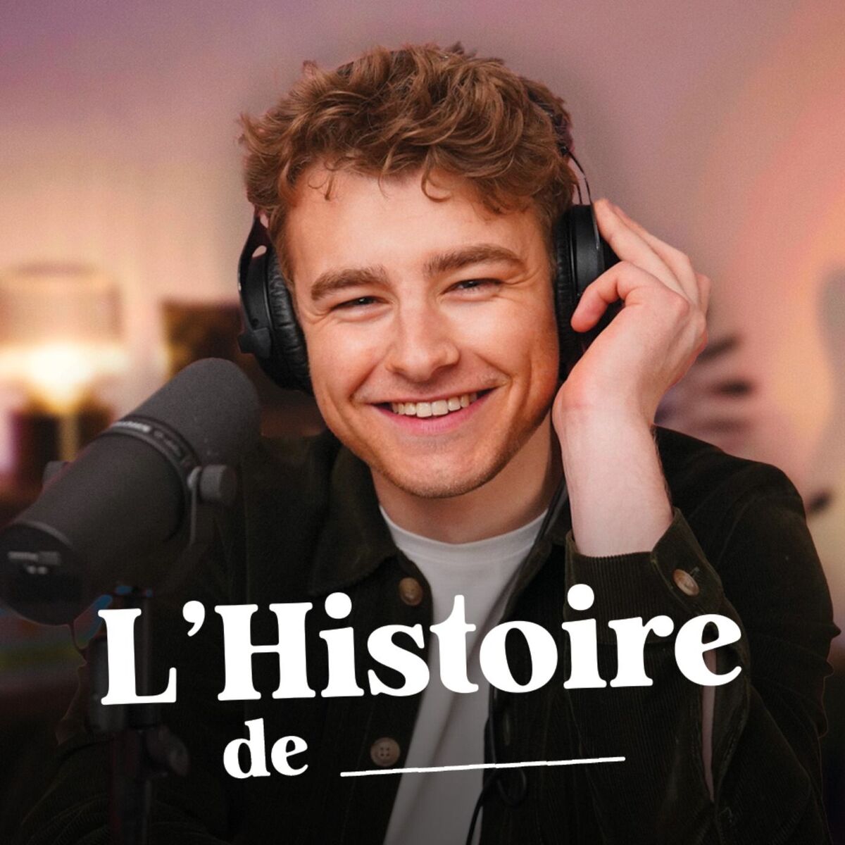 Show cover of L'histoire de - Gaspard G