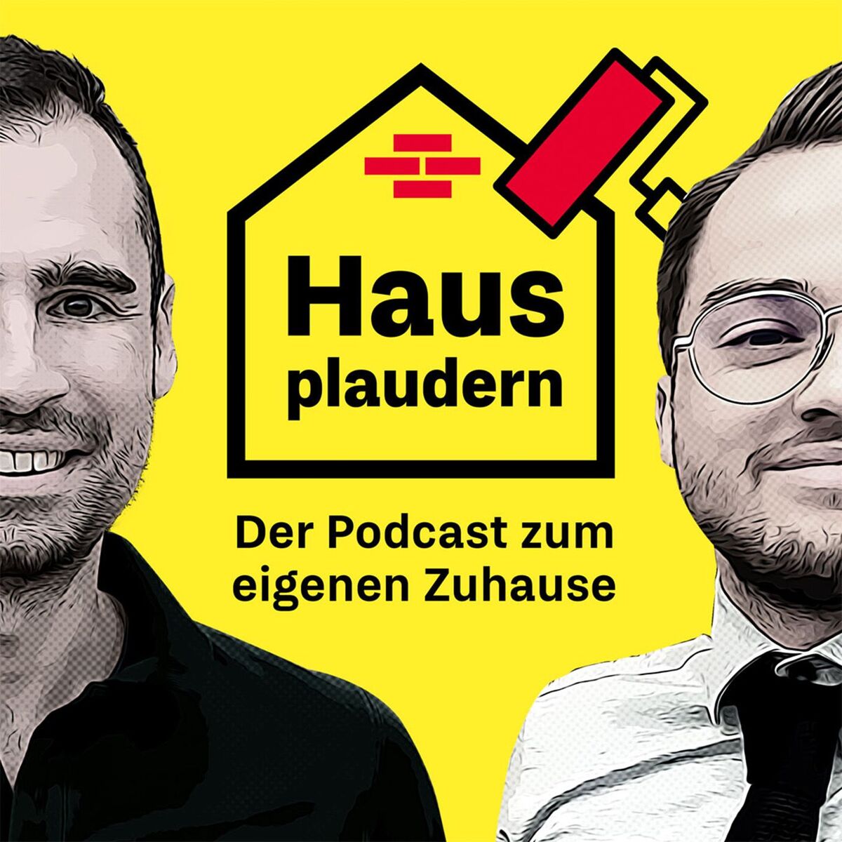 Show cover of Hausplaudern - Der Podcast zum eigenen Zuhause