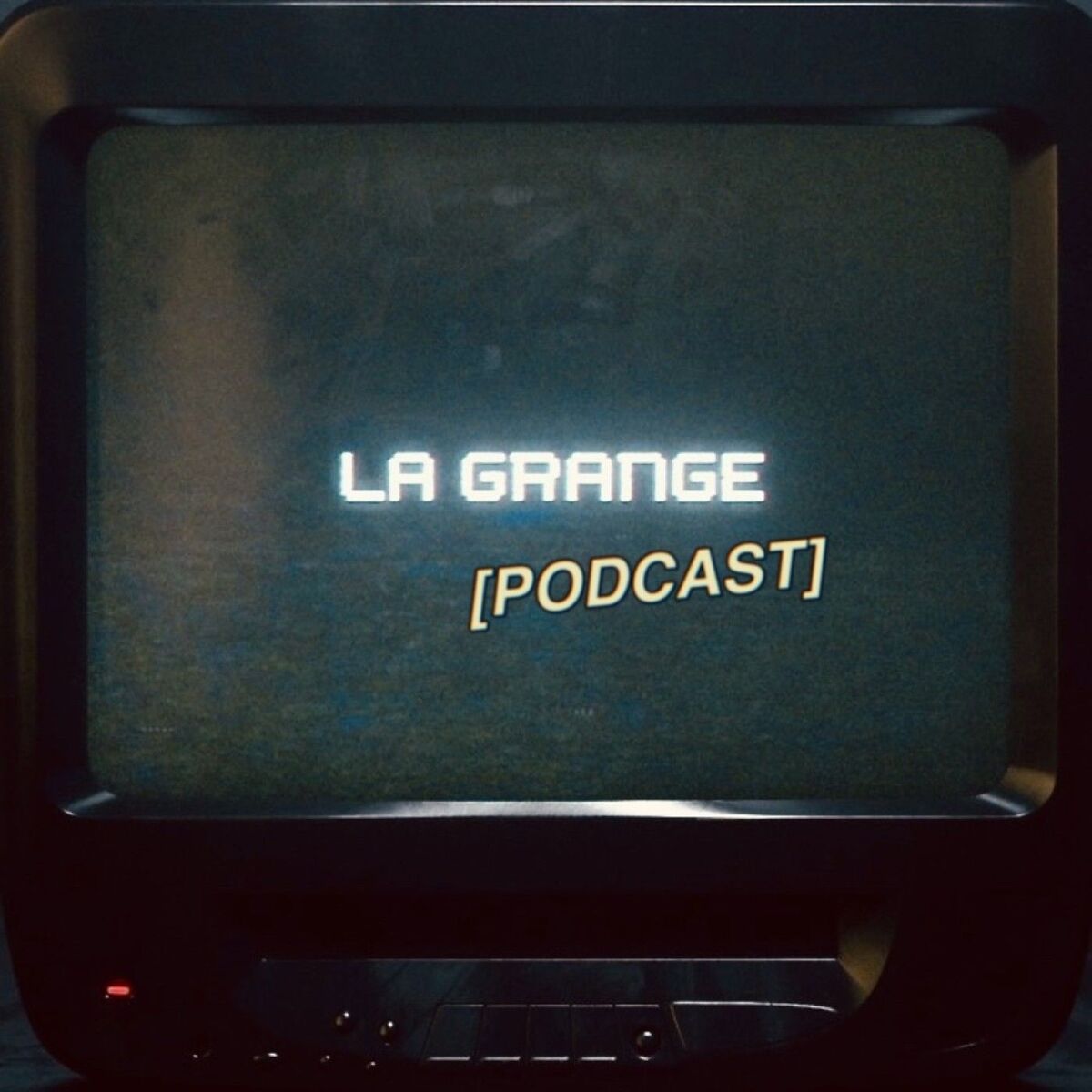 Show cover of La Grange Ciné