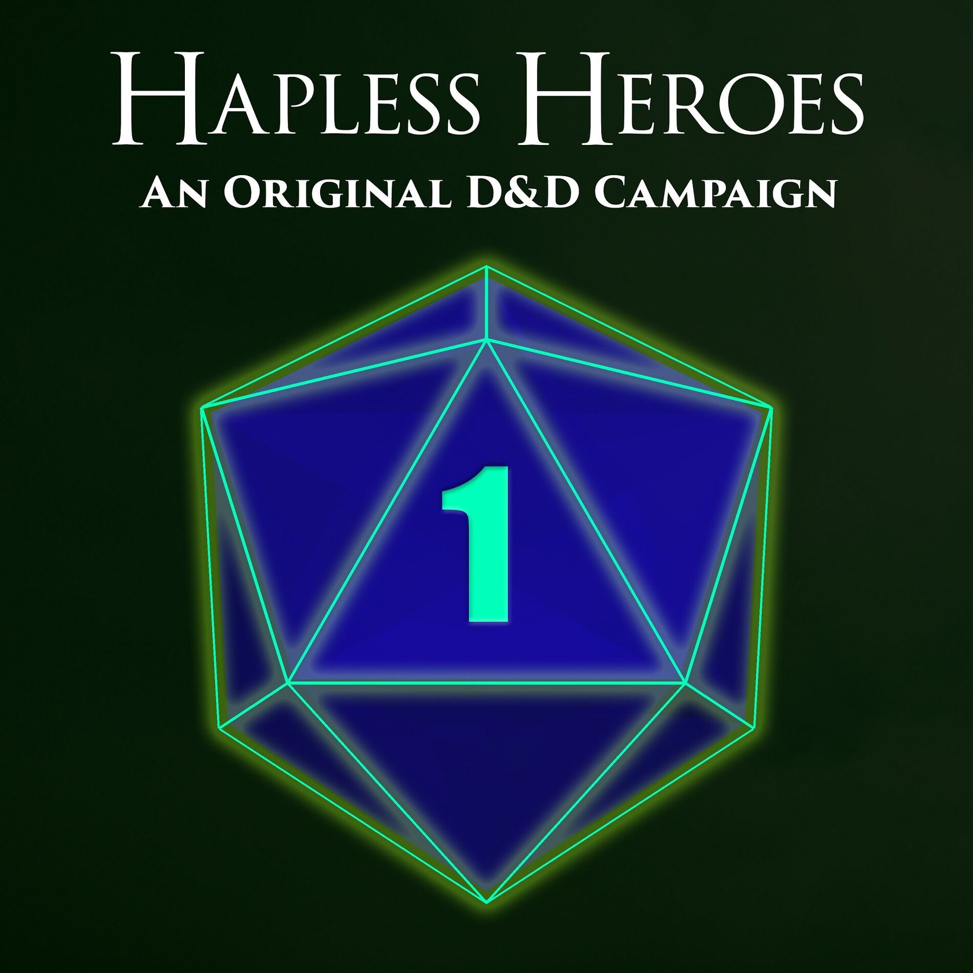 Show cover of Hapless Heroes