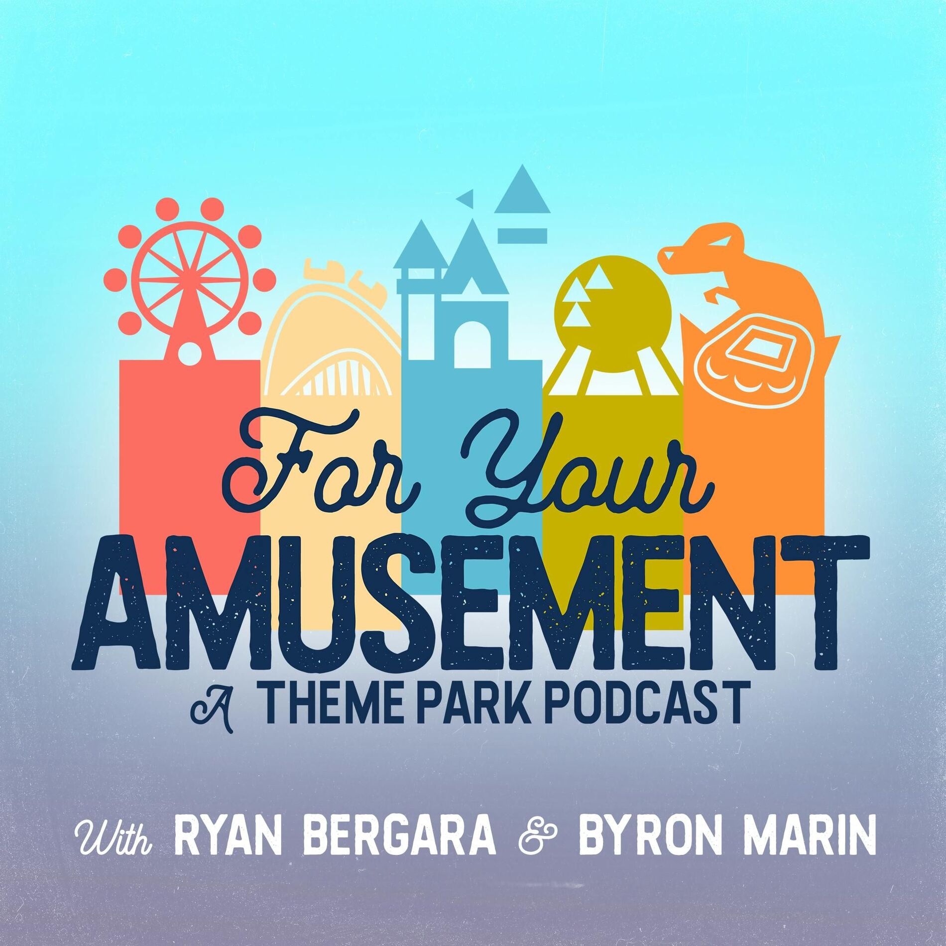 Show cover of For Your Amusement: A Theme Park Podcast