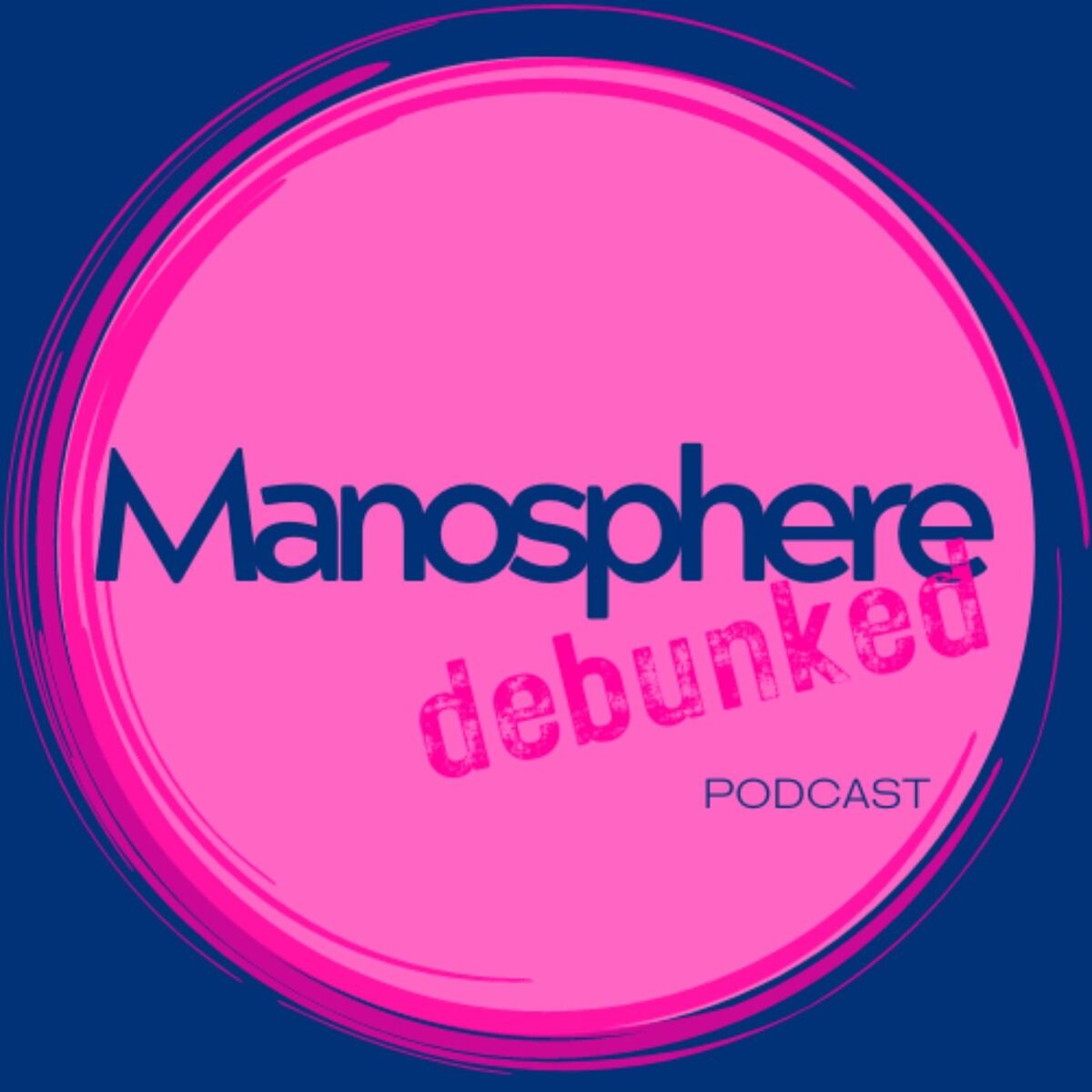 Show cover of Manosphere: Debunked