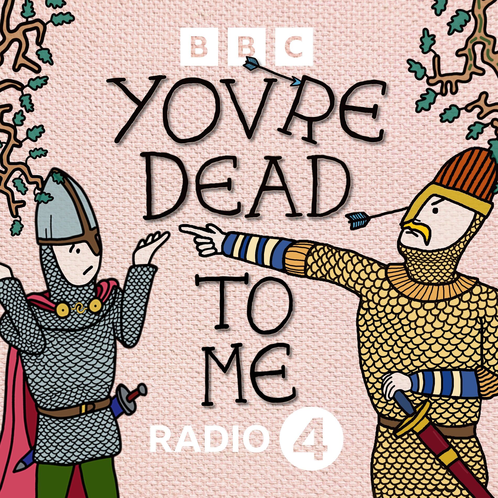Show cover of You're Dead to Me