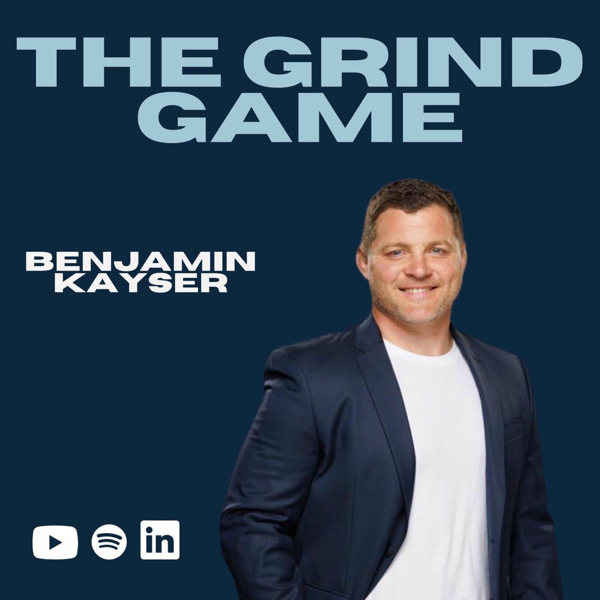Show cover of The Grind Game