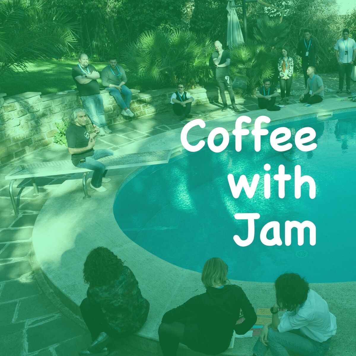 Show cover of Coffee with Jam – Dealing with the New Normal