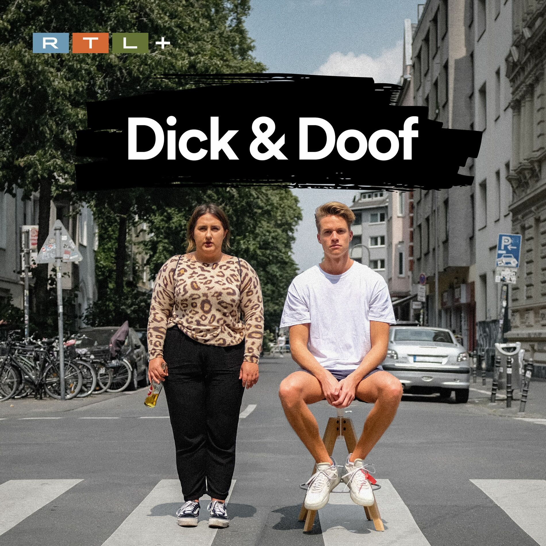 Show cover of Dick & Doof