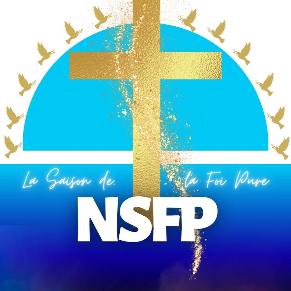 Show cover of La Saison de la Foi Pure