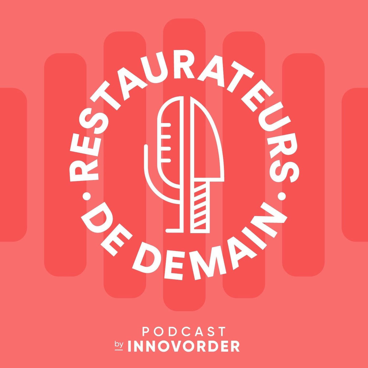 Show cover of Restaurateurs de demain.