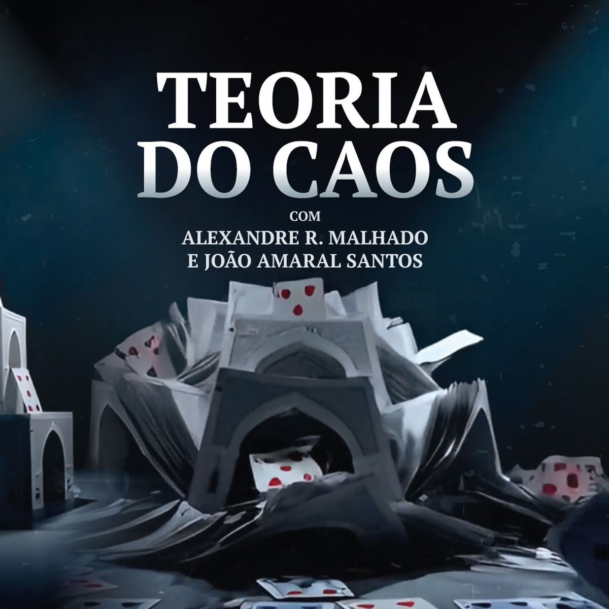Show cover of Teoria do Caos
