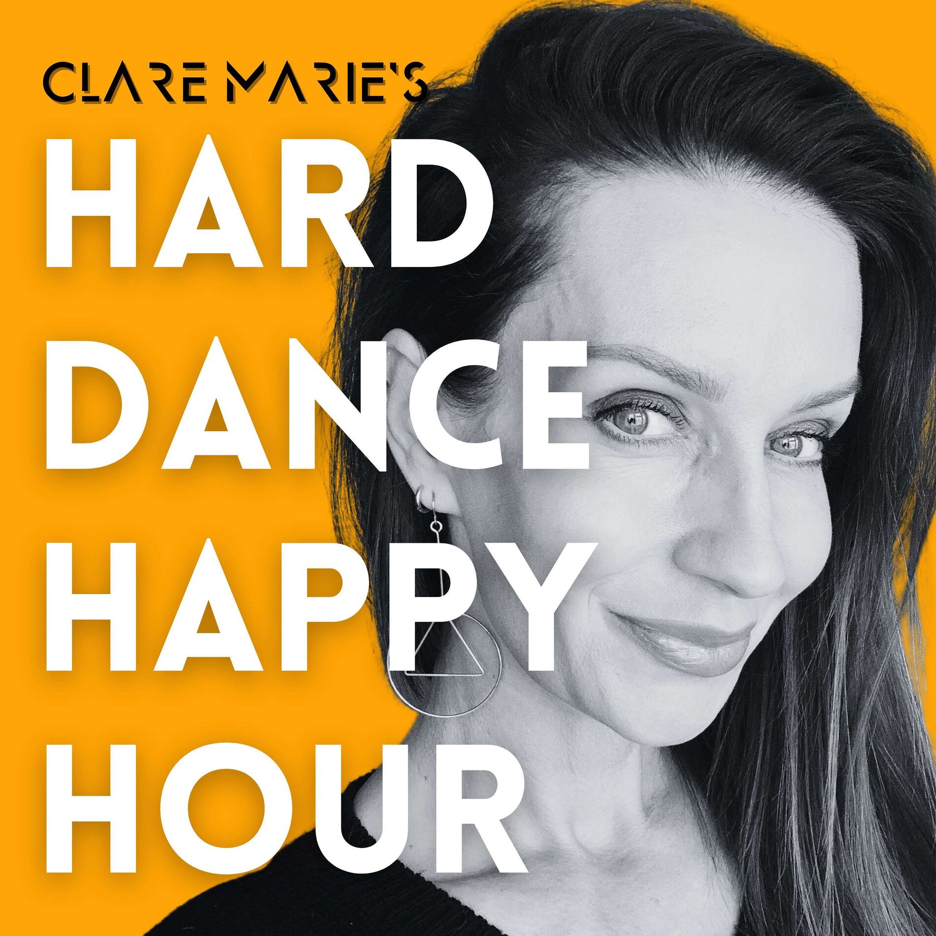 Show cover of Clare Marie's Hard Dance Happy Hour