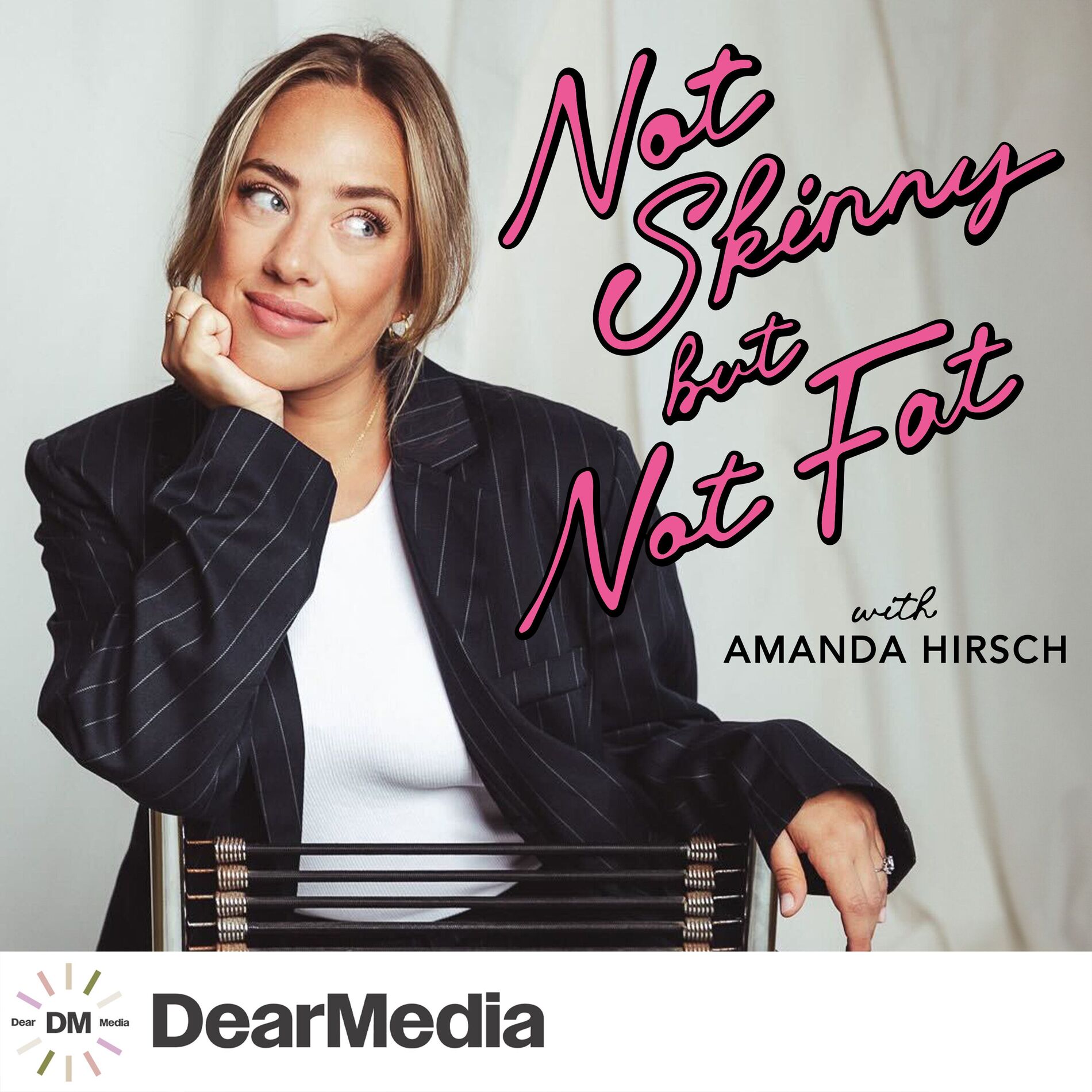 Show cover of Not Skinny But Not Fat