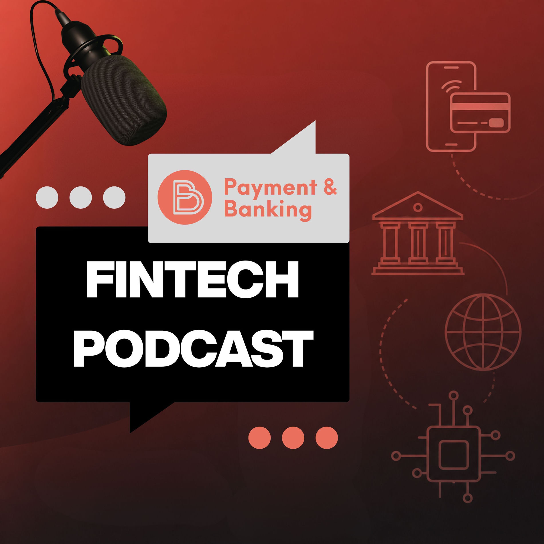 Show cover of Payment & Banking Fintech Podcast
