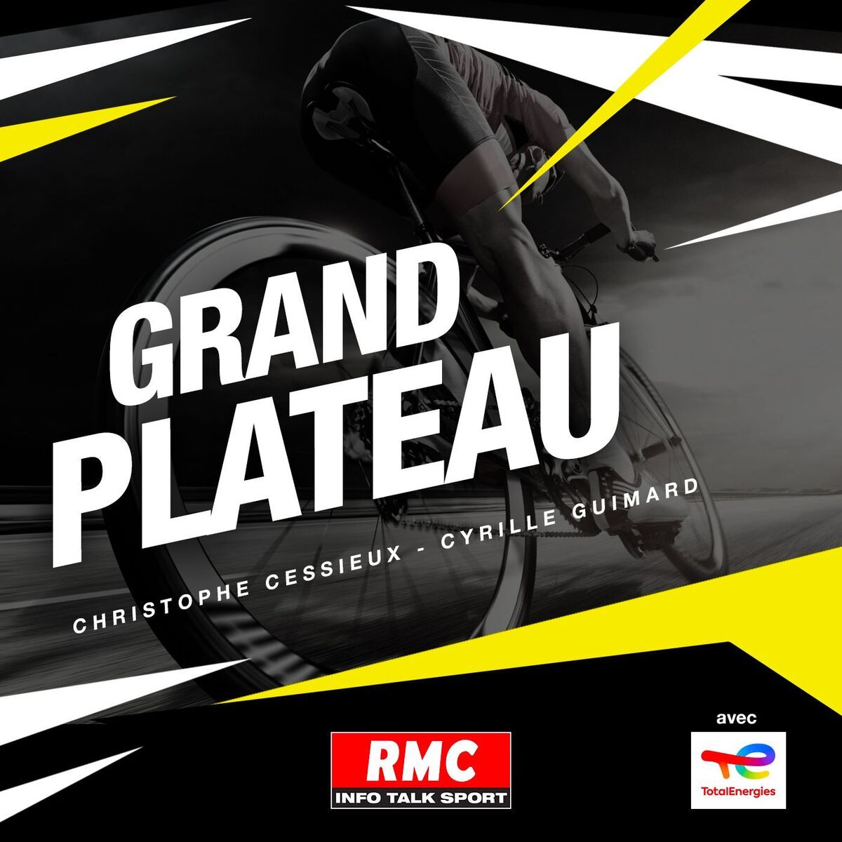 Show cover of Grand Plateau