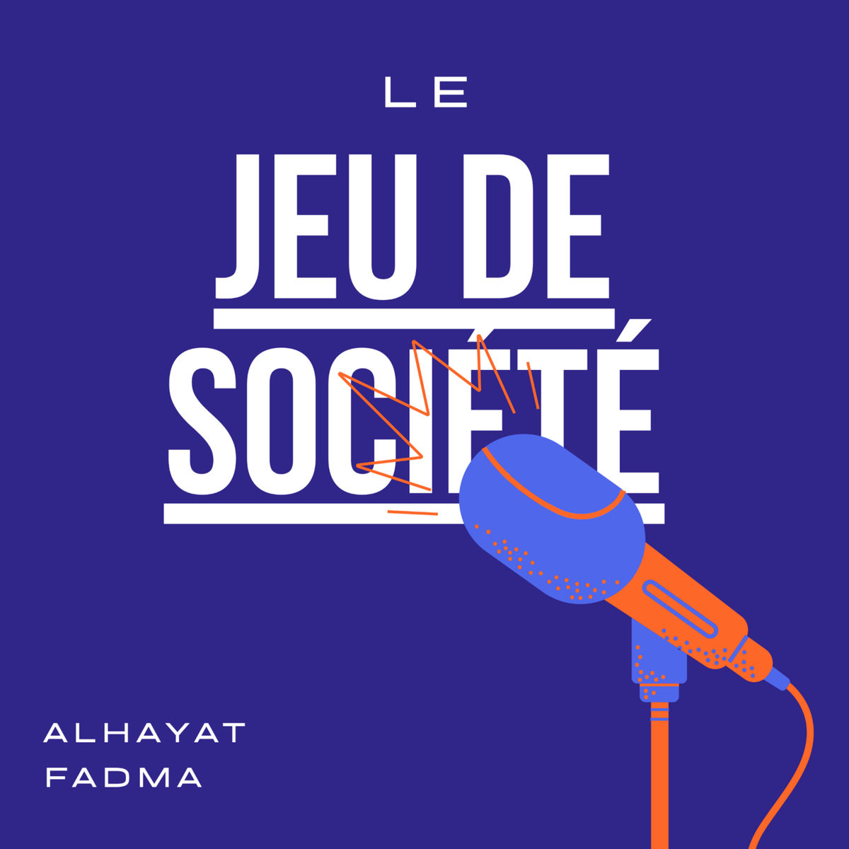 Show cover of Le Jeu de société