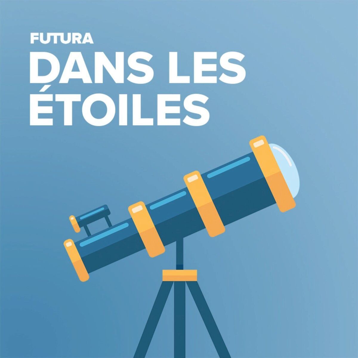 Show cover of Futura dans les étoiles : le rendez-vous de l'astronomie