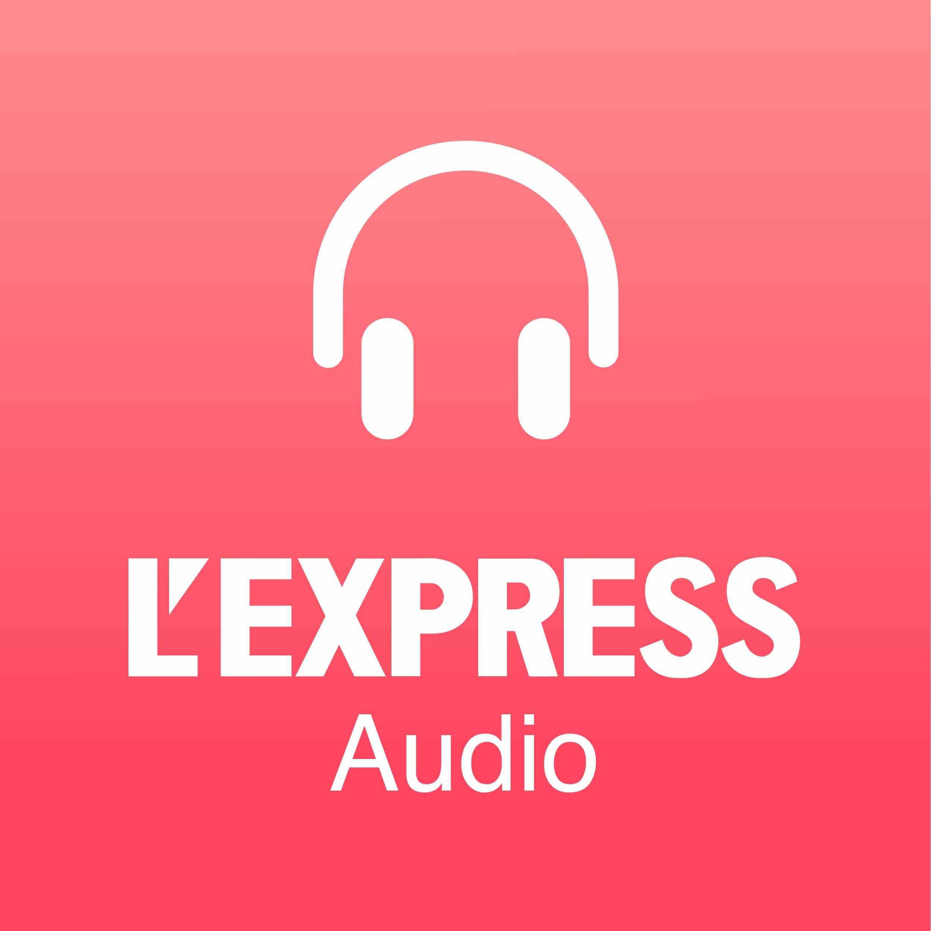 Show cover of L'Express audio