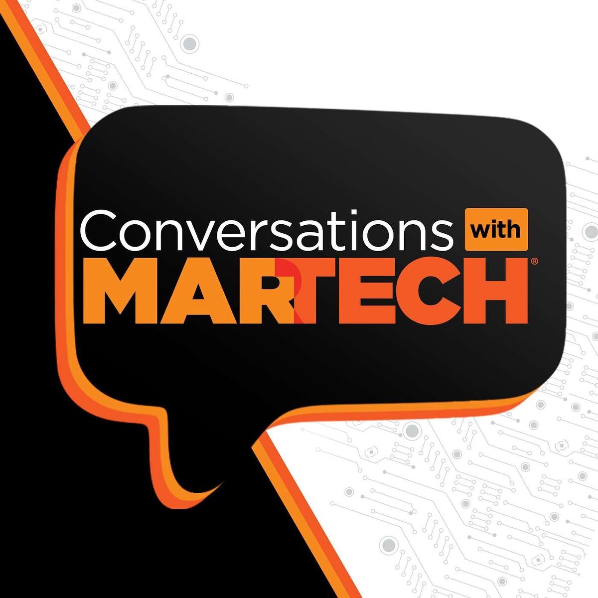 Show cover of Conversations with MarTech