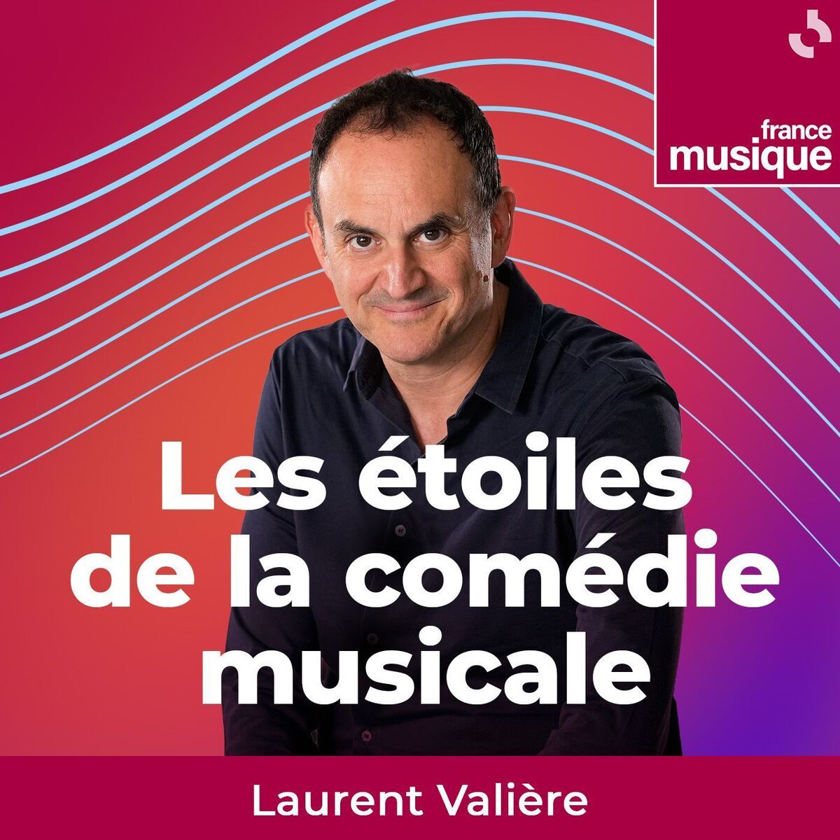 Show cover of Les Étoiles de la comédie musicale