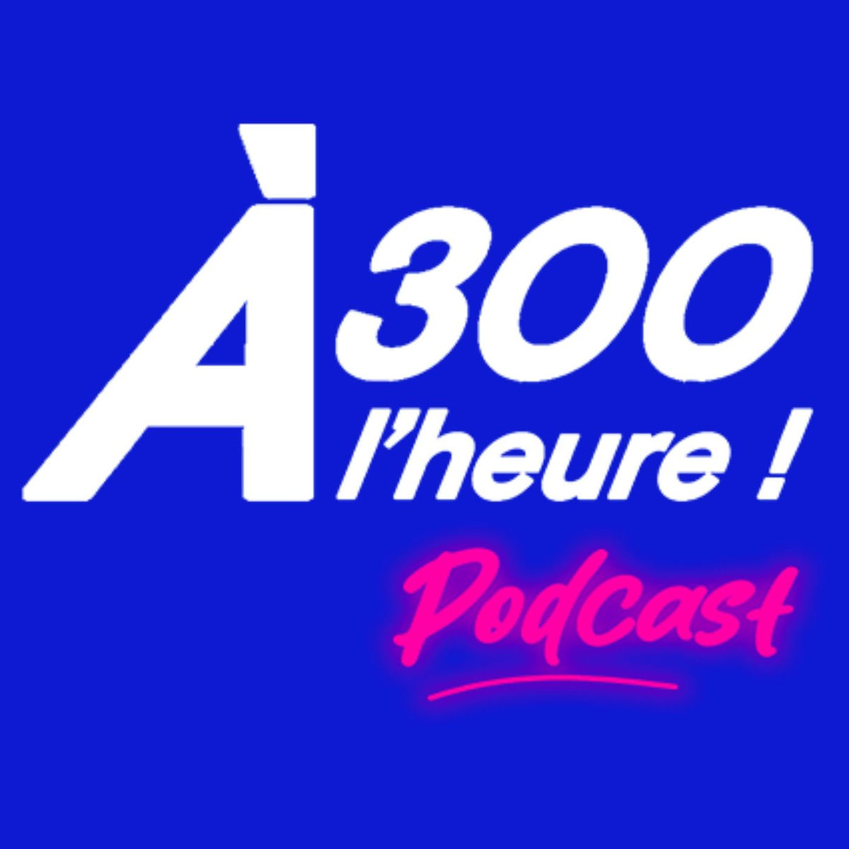 Show cover of À 300 à l'heure !