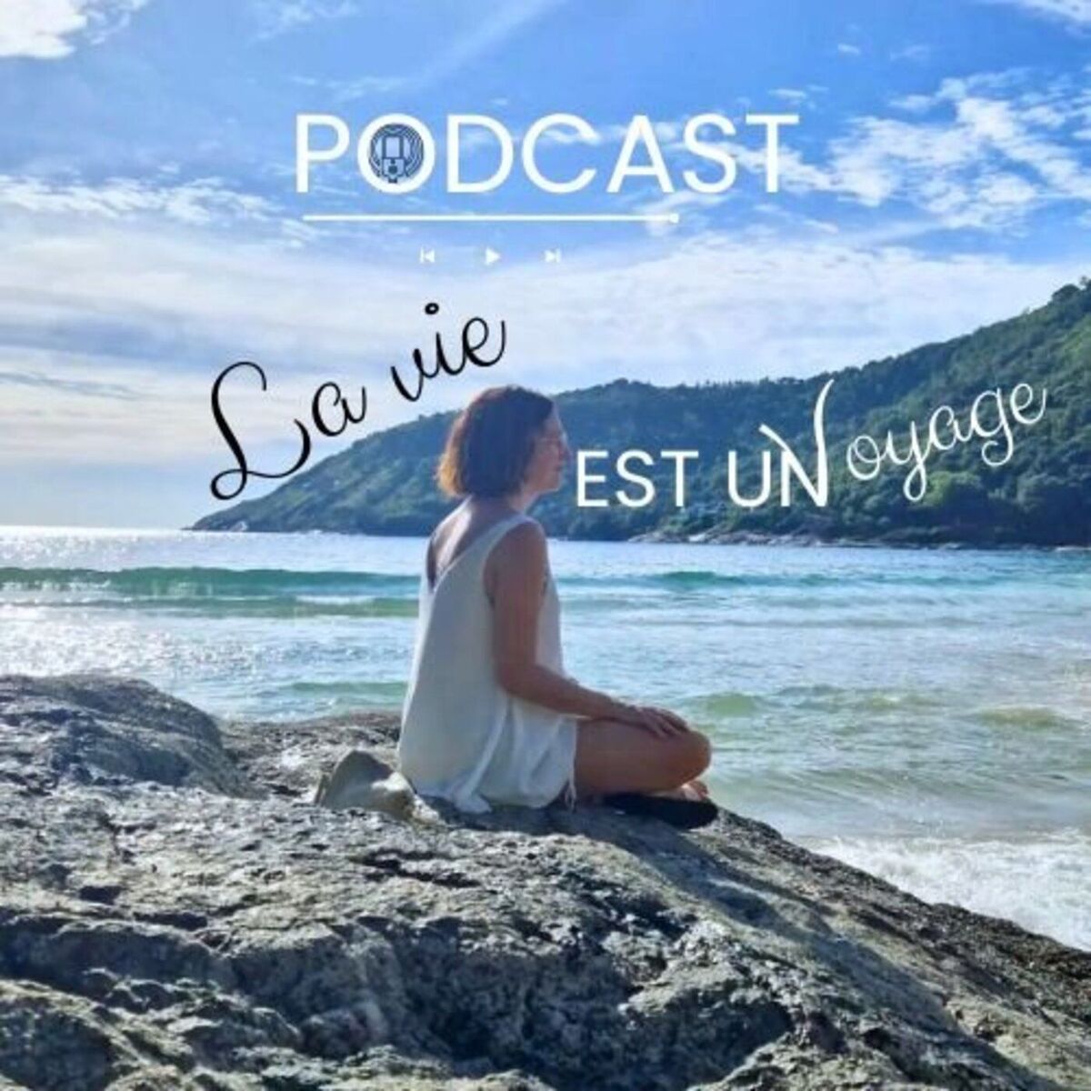 Show cover of La vie est un voyage
