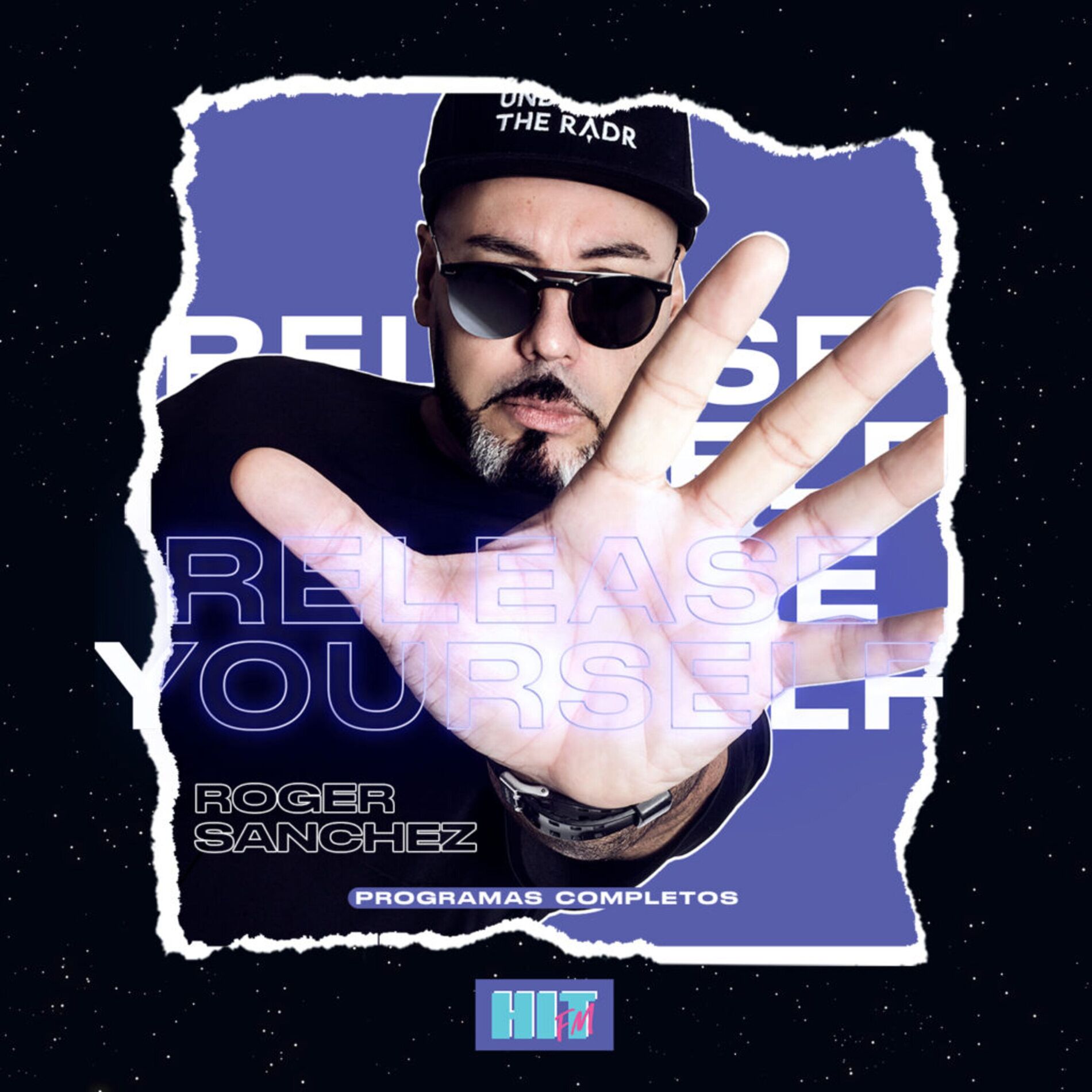 Show cover of Release Yourself by Roger Sanchez