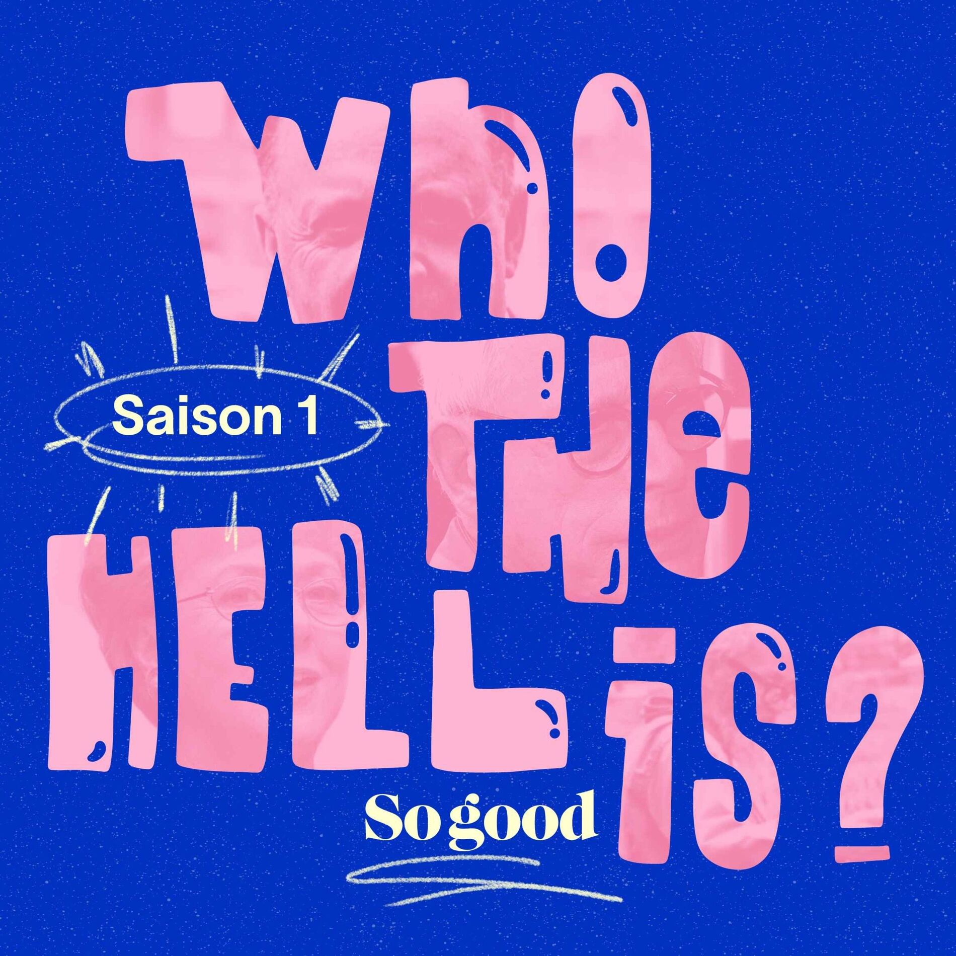 Show cover of Who the hell is?